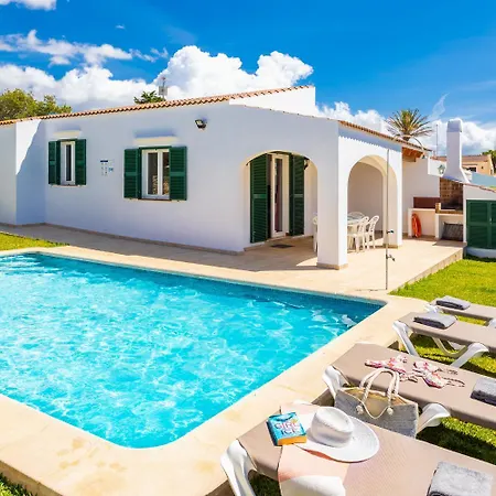 Villa Calitja Dos Cala'N Bosch (Menorca)