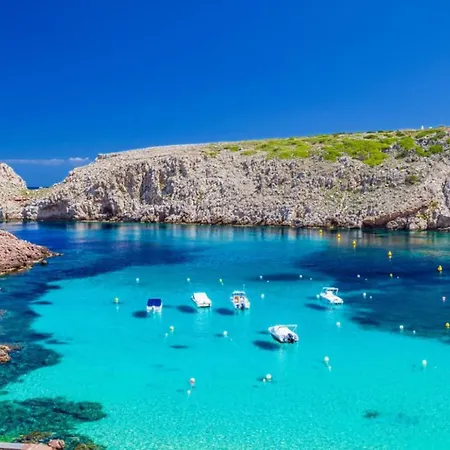 Calitja Dos * Cala'N Bosch (Menorca)