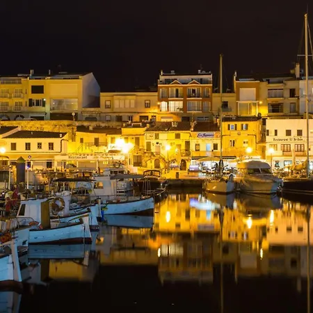 Calitja Dos Cala'N Bosch (Menorca)
