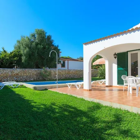 Calitja Dos * Cala'N Bosch (Menorca)
