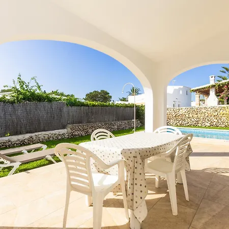 Calitja Dos Villa Cala'N Bosch (Menorca)