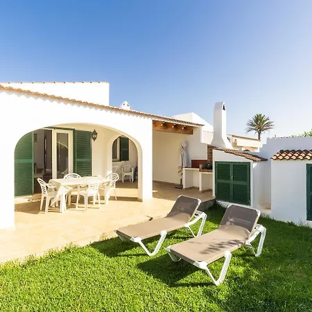 Villa Calitja Dos Cala'N Bosch (Menorca)