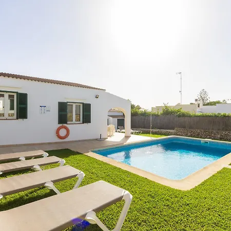 Calitja Dos Cala'N Bosch (Menorca)