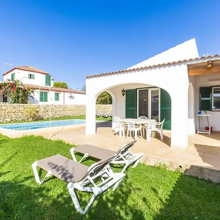 Calitja Dos * Cala'N Bosch (Menorca)