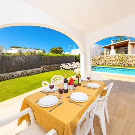 Calitja Dos Villa Cala'N Bosch (Menorca)