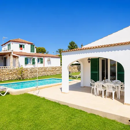 Villa Calitja Dos Cala'N Bosch (Menorca)