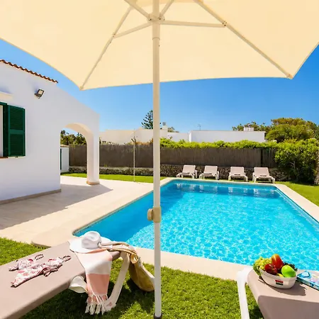 Villa Calitja Dos Cala'N Bosch (Menorca)