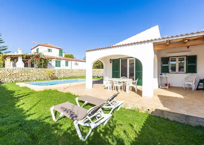 Calitja Dos * Cala'N Bosch (Menorca)